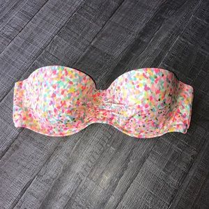 Victoria’s Secret Bandeau Bikini Top